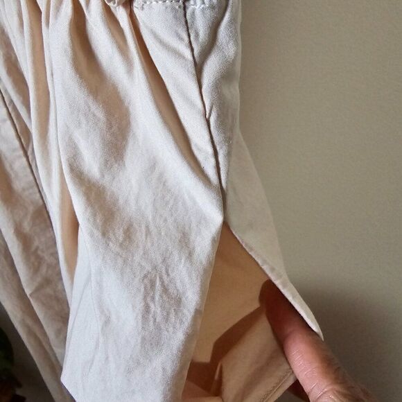 EUC A NEW DAY SCOOP NECK TANK DRESS WITH HIGH LOW BOTTOM SIZE XS - Picture 11 of 14